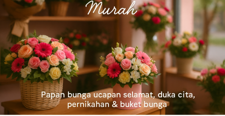 Toko Bunga Gunungbunder I